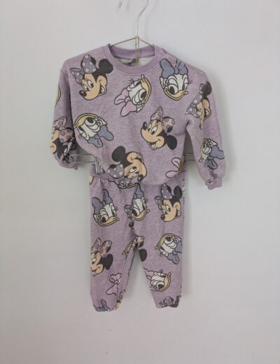 Set Mickey Mouse 80cm, 9-12 Monate