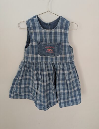 Jeanskleid "Farmer" 92cm