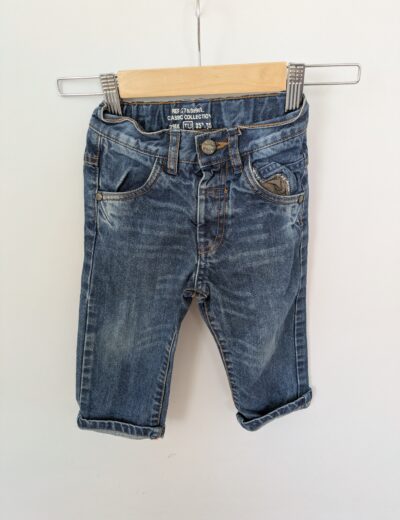 Jeanshose 80-86, 1/1,5 Jahre