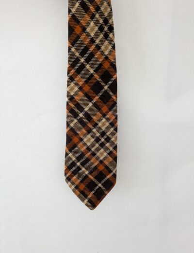 Wollkrawatte Vintage