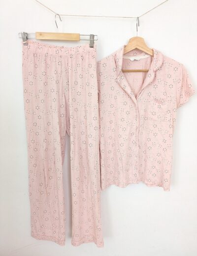 Damenpyjamas Set Gr.S