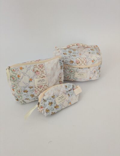 Kosmetiktaschen 3er-Set