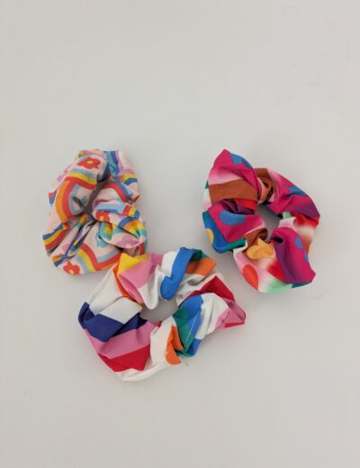 Scrunchies 3 Set