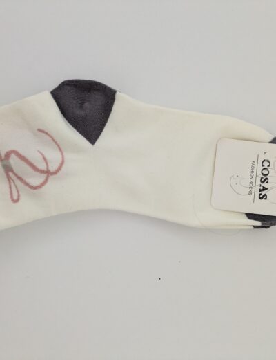 Baumwollsocken 35-38