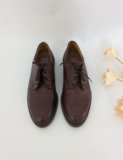 Herren Lederschuhe Gr.44, Vintage style