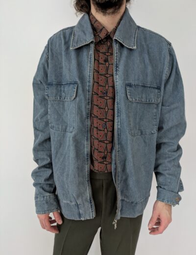 Jeansjacke von H&M Gr. L