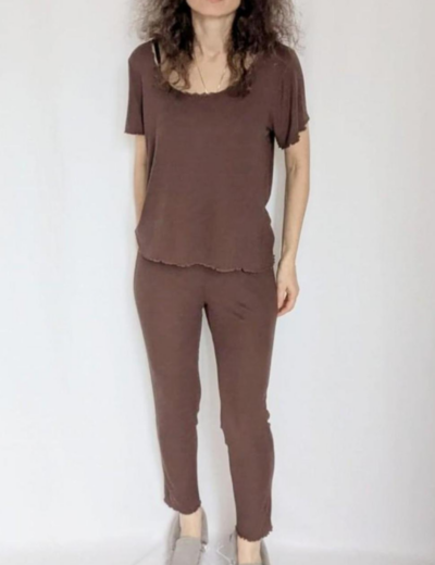 Zweiteiliger Pyjama von Lindex Gr.L