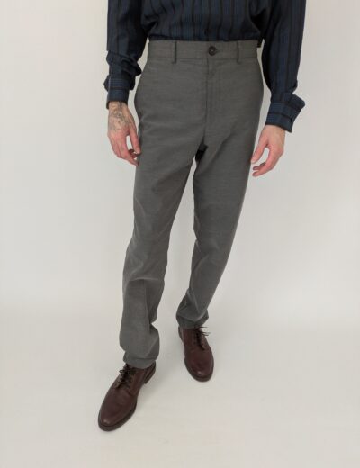 Graue Hose von Selected Homme Gr. 32/32