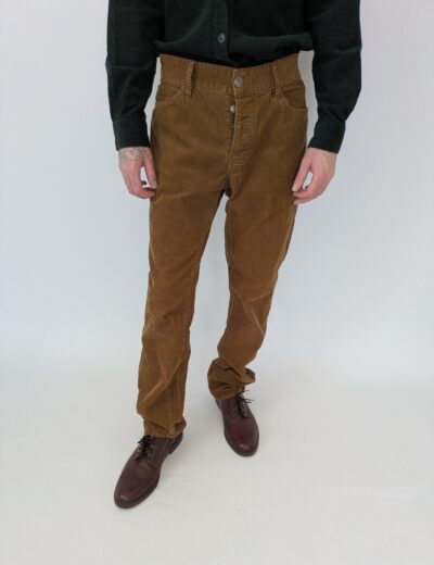 Braune Cordhose von Red Herring Gr.36 R