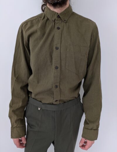 Hemd Khaki Gr.M
