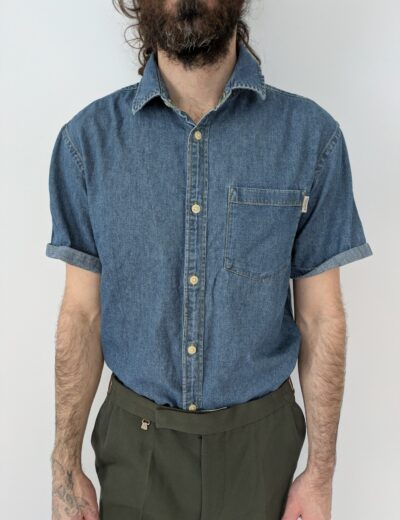 Jeanshemd Gr.M