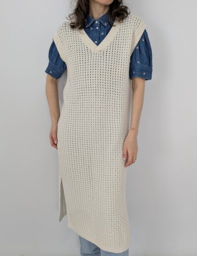 Boho Weste von ICHI Gr.36