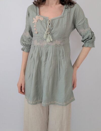 Boho-Bluse Gr.36