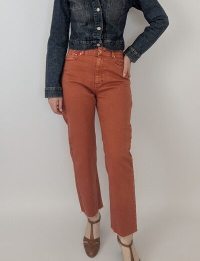 Jeans mit elastane Gr.S