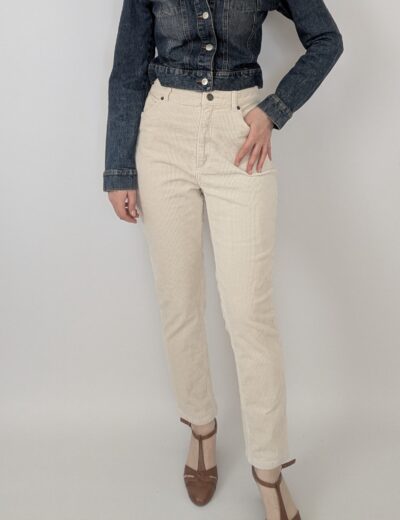 Cordhose von Monki Gr.M