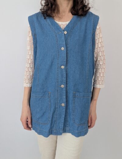 Jeansweste  44-46
