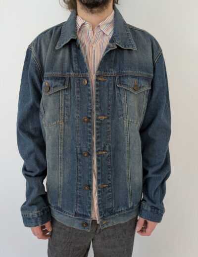 Jeansjacke von Hanbury Gr.M