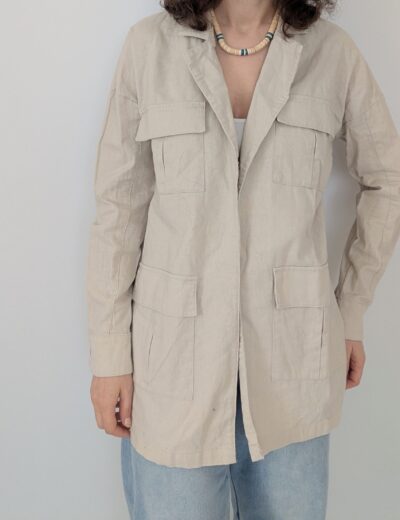 Leinenblazer Gr.S