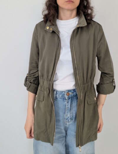 Leichte Jacke für den Frühling Gr.S