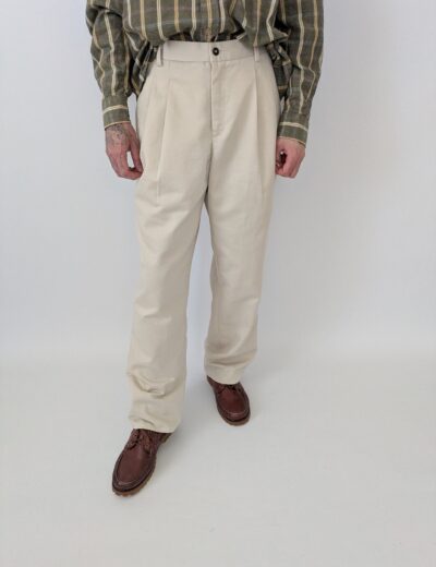 Vintage Chino Hose S/M