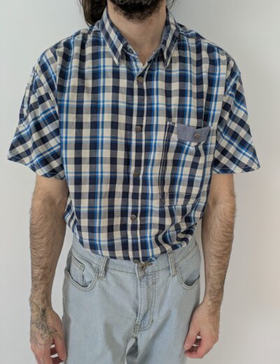 Kariertes Hemd von Jack&Jones Gr.L