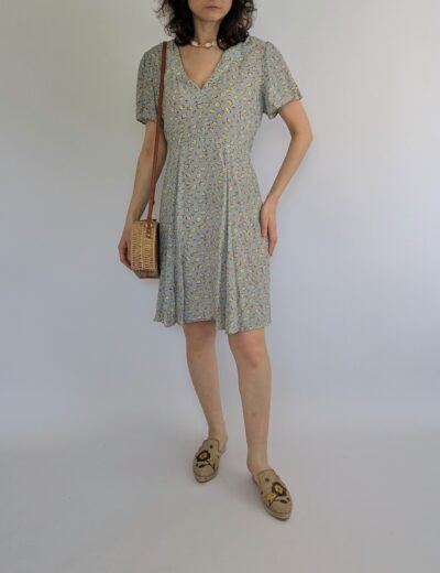 Sommerkleid By Timo Gr.M