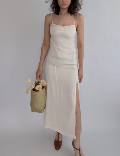 Maxi Kleid von H&M XS