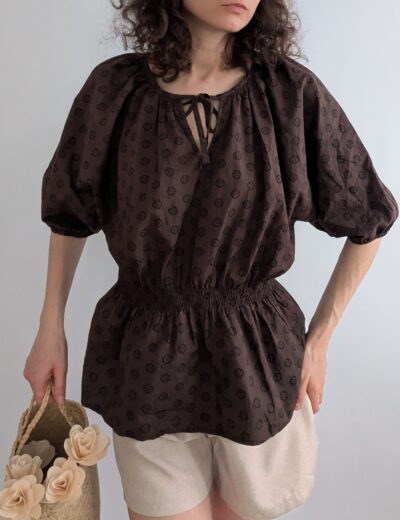 Bluse von Lindex Gr. M