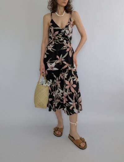 Blumenkleid Gr.S