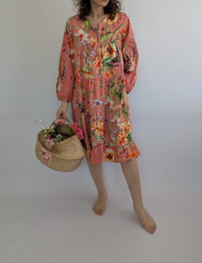 Blumenkleid von ZaraGr.M