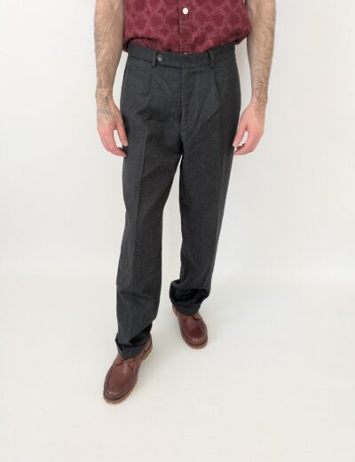 Wollhose old money style Gr.S