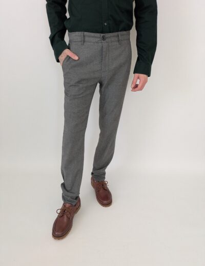 Graue Hose von Zara, Slim fit Gr.30/S
