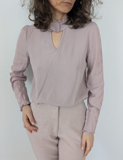 Viskosebluse Gr.XS