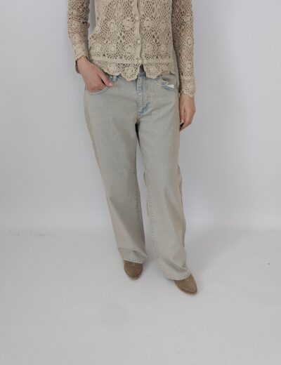 Weite Jeans Gr.M