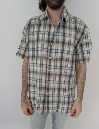 Leinenhemd Gr.XL,