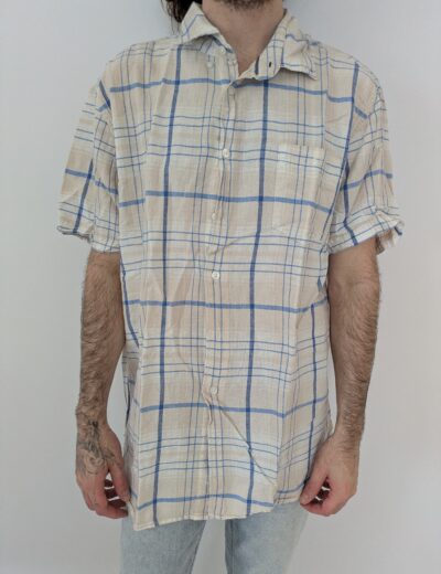 Leinenhemd Gr.XL