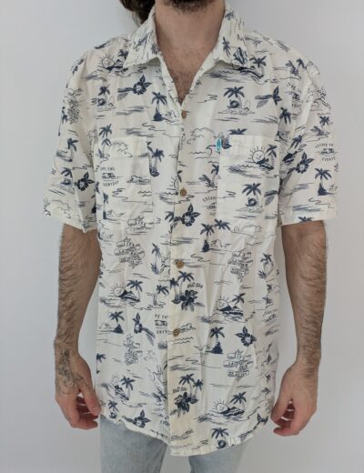 Sommerhemd Gr.XL