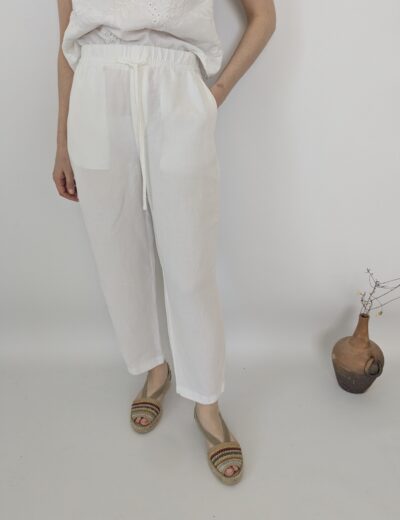 Leinenhose H&M Gr.S