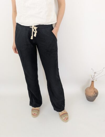 Leinenhose 36