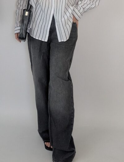 Wide leg Jeans Gr.L