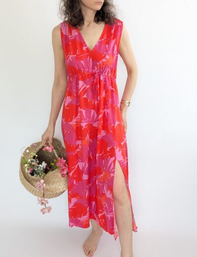 Viskosekleid von Mango Gr.S