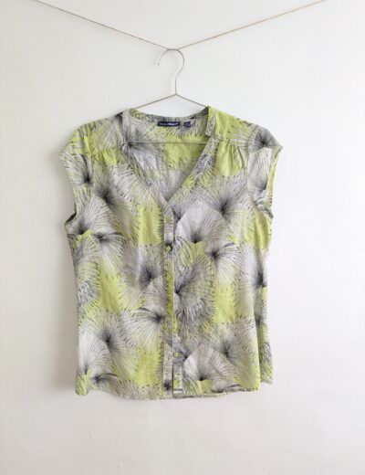 Leinenbluse Gr.L