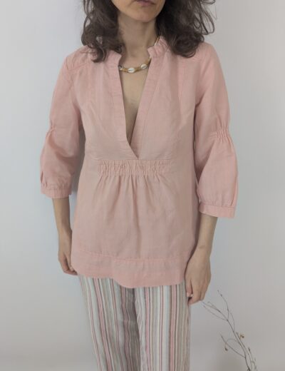 Bestseller | Rosa Tunika-Bluse | Gr. S