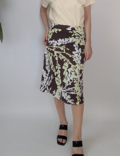 Leinenrock von H&M Gr.38
