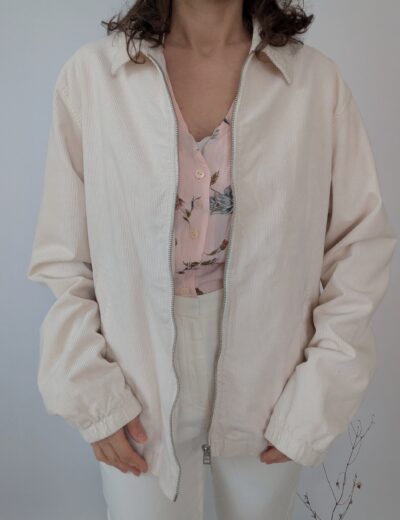 Cordjacke, H&M, Gr.L