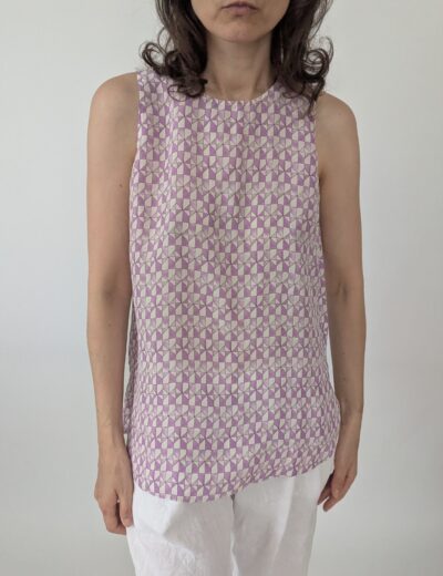 Seidentop von Lorena K, Gr.36