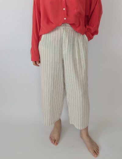 Hose LCW Casual gestreift Gr.44