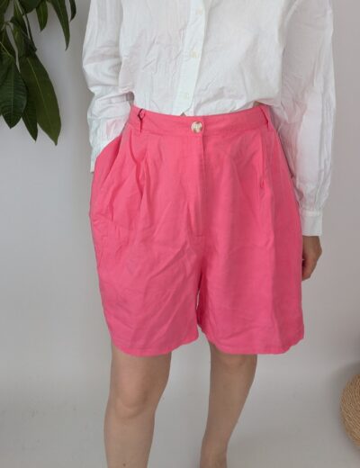 ASOS DESIGN – Shorts in Pink Gr.46