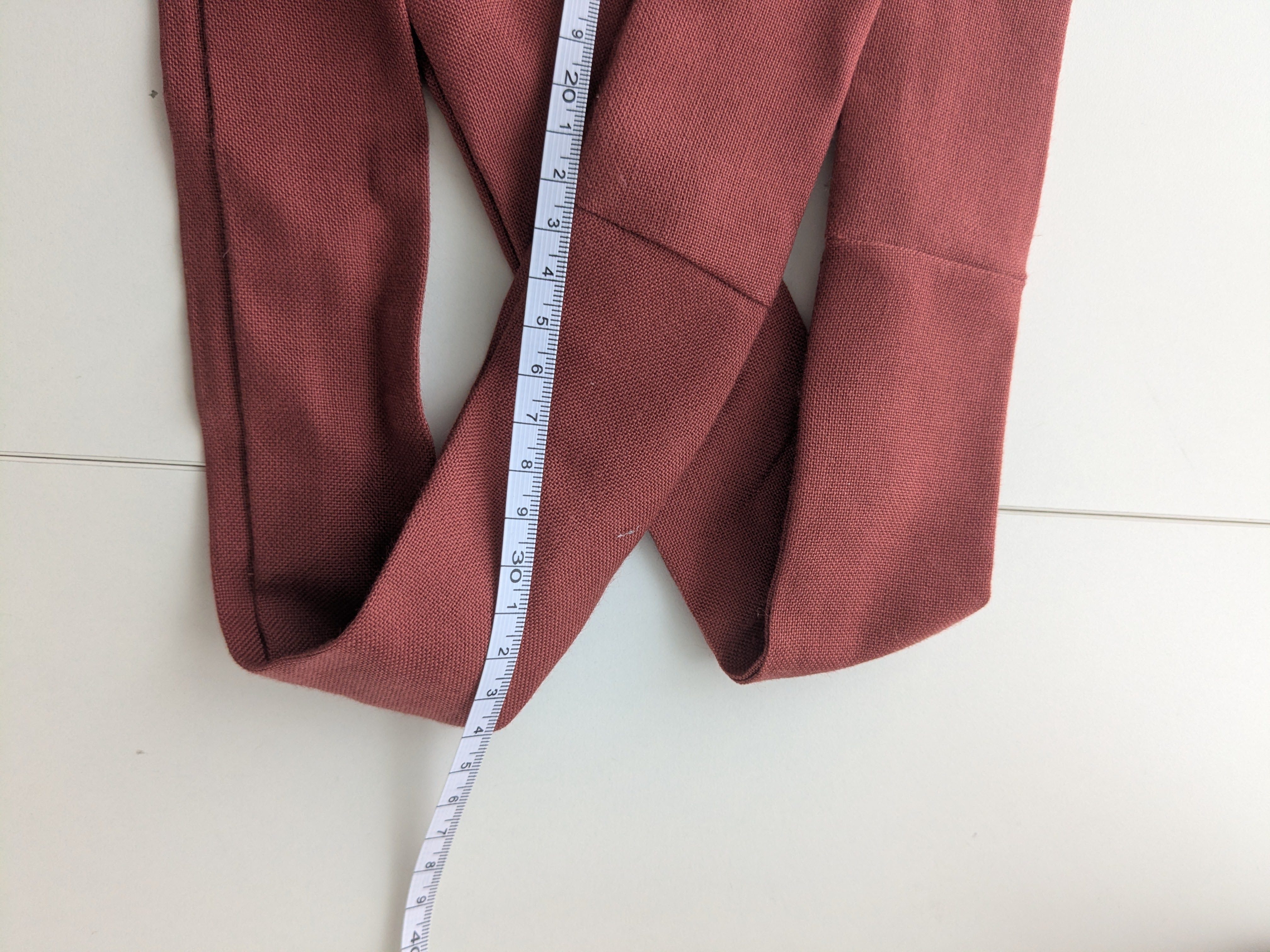 Wendbare Tragetasche „Wild Soul" mit Pferde-Stickerei – Upcycling Stoffbeutel, Blumenmuster – Bild 8