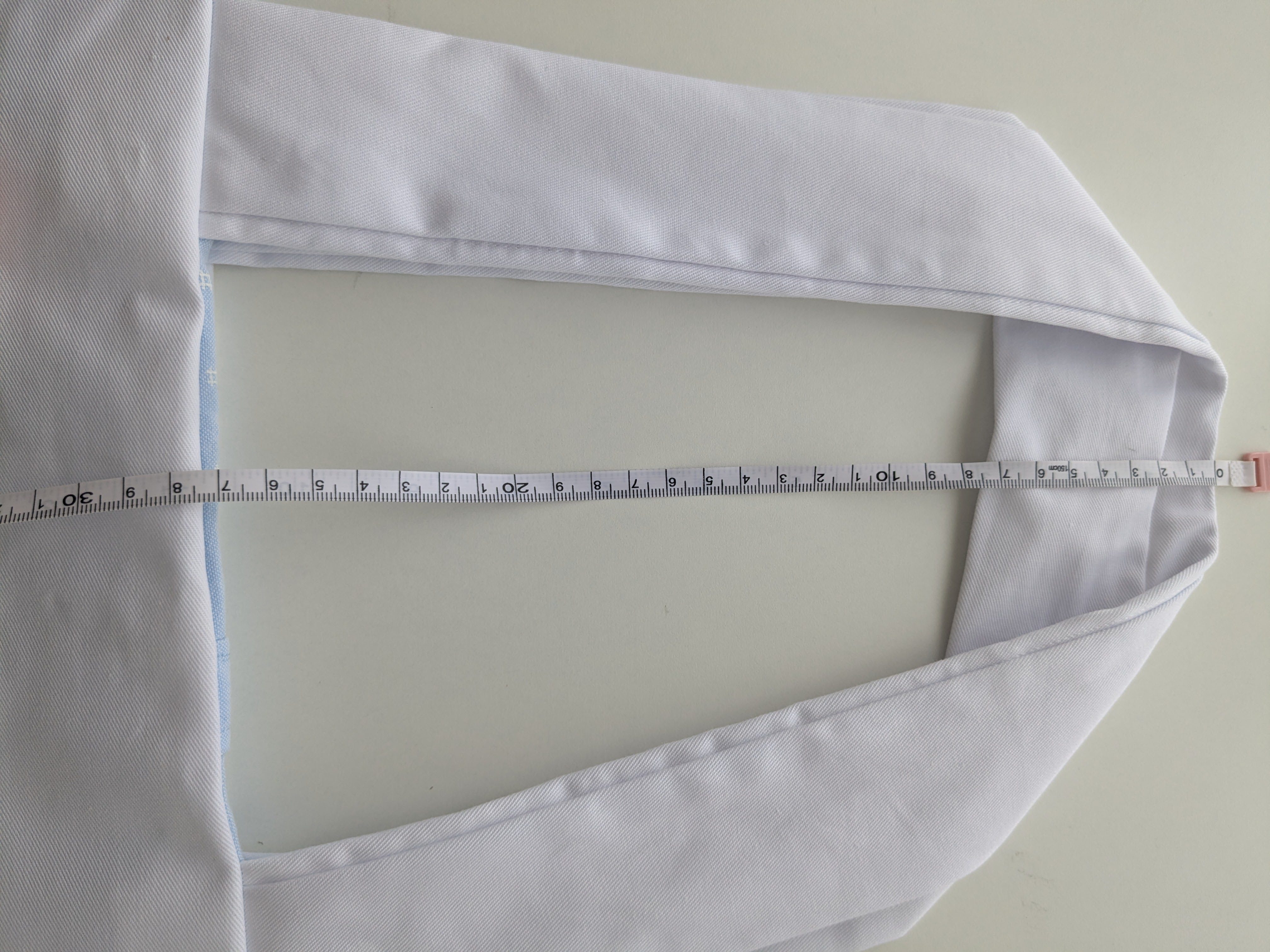 Wendbare Tragetasche „Ocean Soul" mit Wal-Stickerei – Upcycling Stoffbeutel aus Hemdenstoff – Bild 8